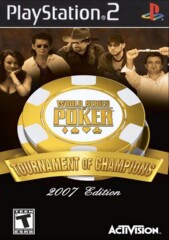 World Series of Poker Tournament of Champions 2007