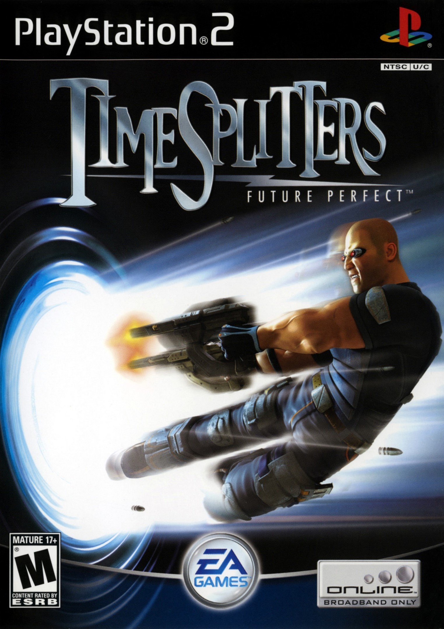 Time Splitters Future Perfect