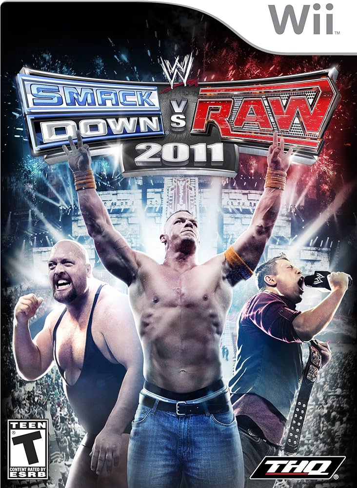 WWE SmackDown vs. Raw 2011