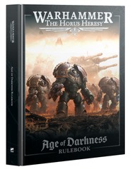The Horus Heresy – Age of Darkness Rulebook