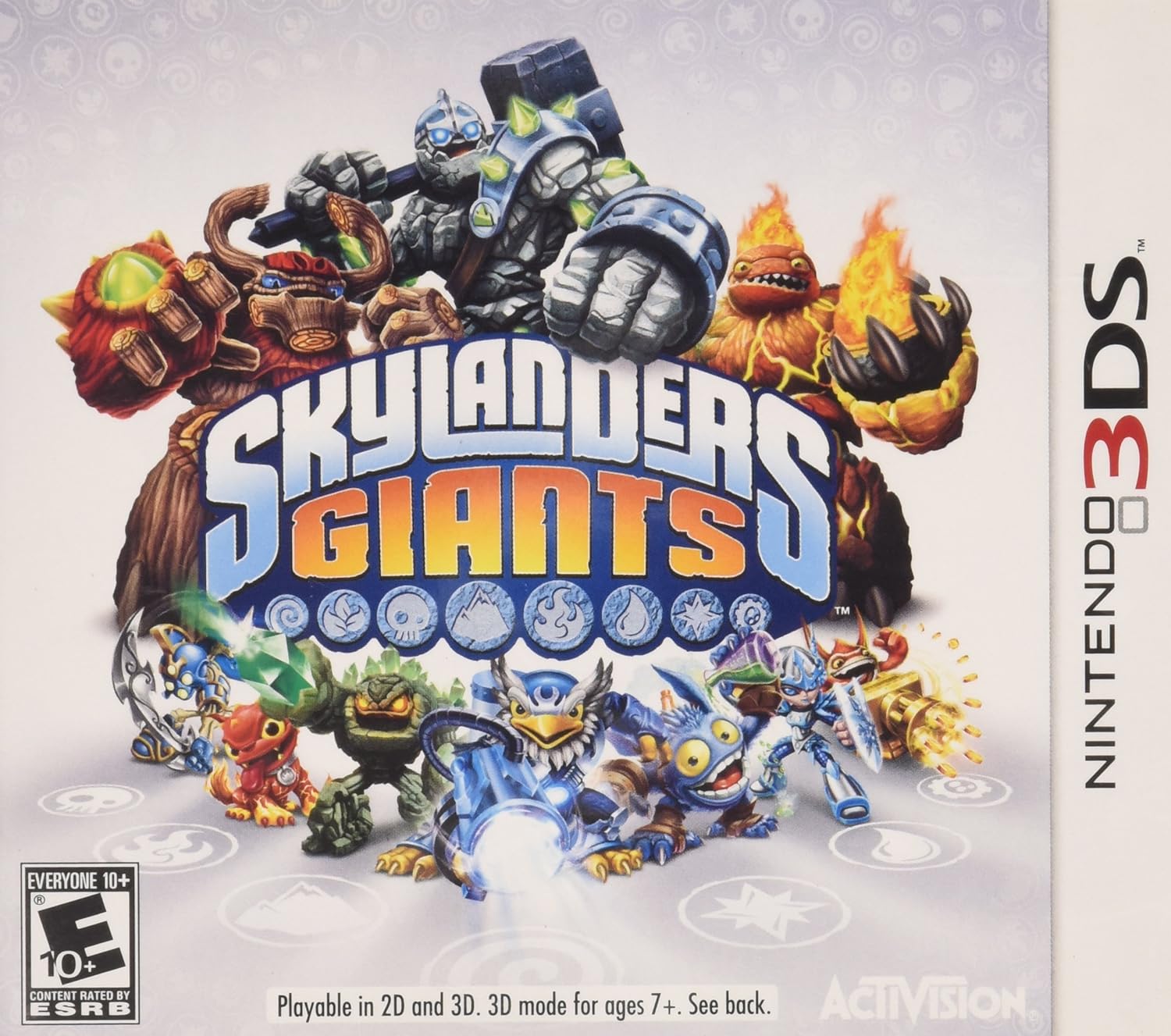 Skylanders Giants [Game Only]