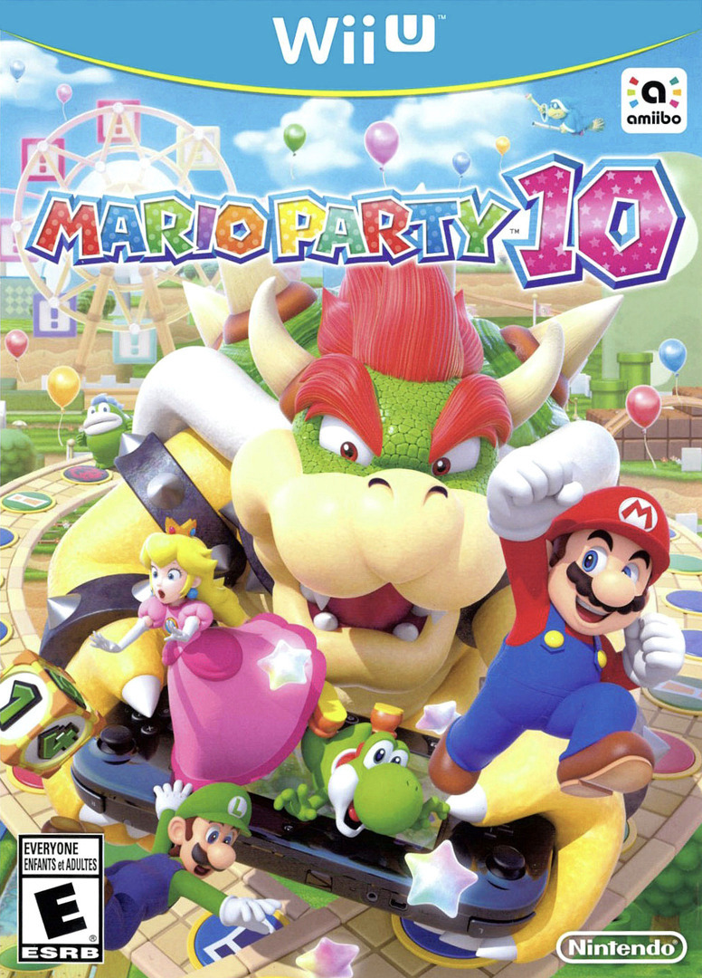 Mario Party 10