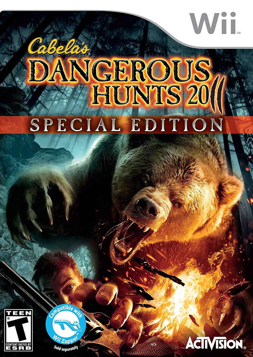 Cabelas Dangerous Hunts 2011 Special Edition