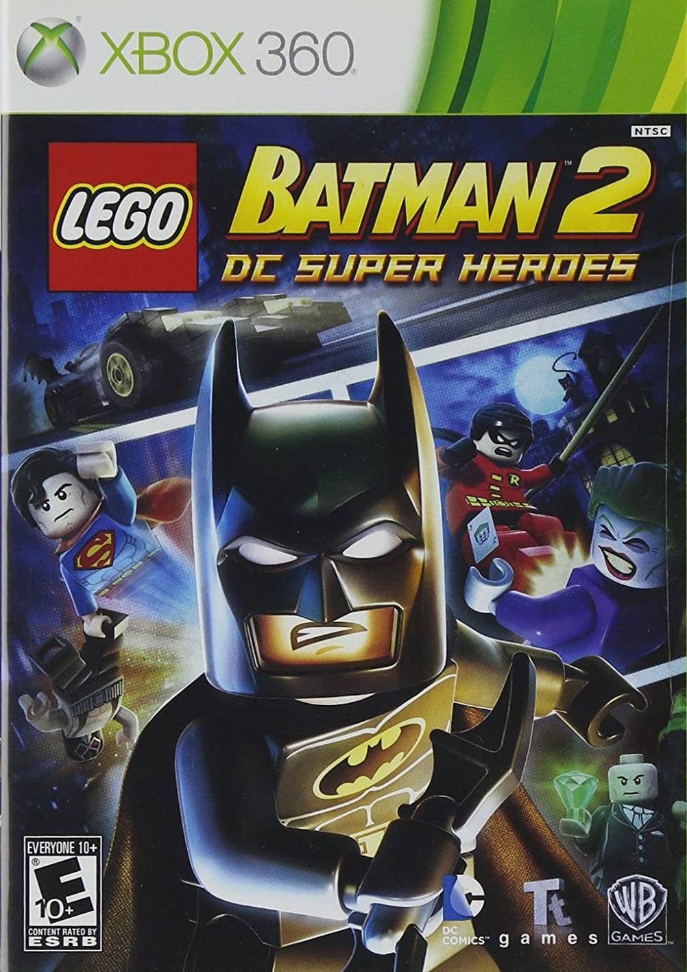 LEGO Batman 2