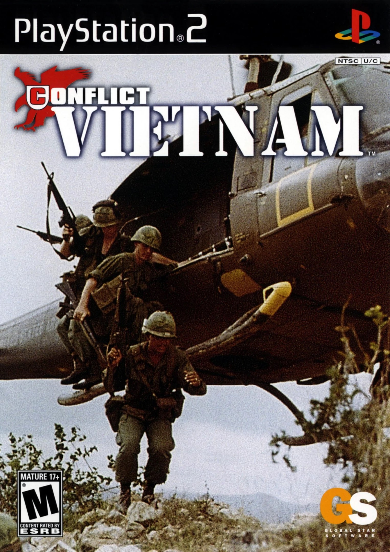 Conflict Vietnam