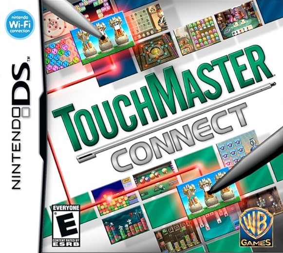 TouchMaster: Connect