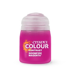 Contrast: Doomfire Magenta - 18ml