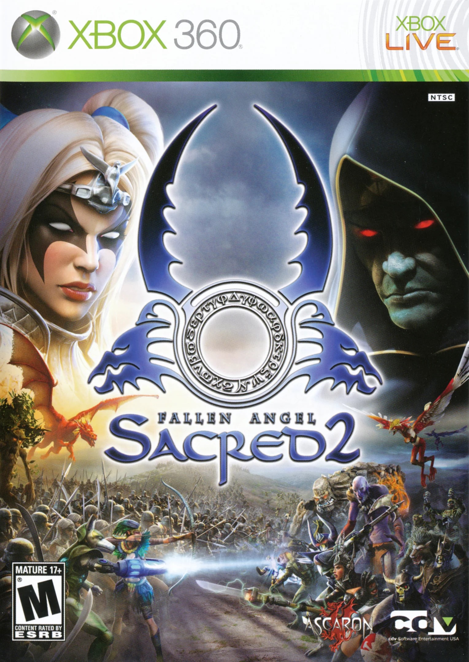 Sacred 2: Fallen Angel