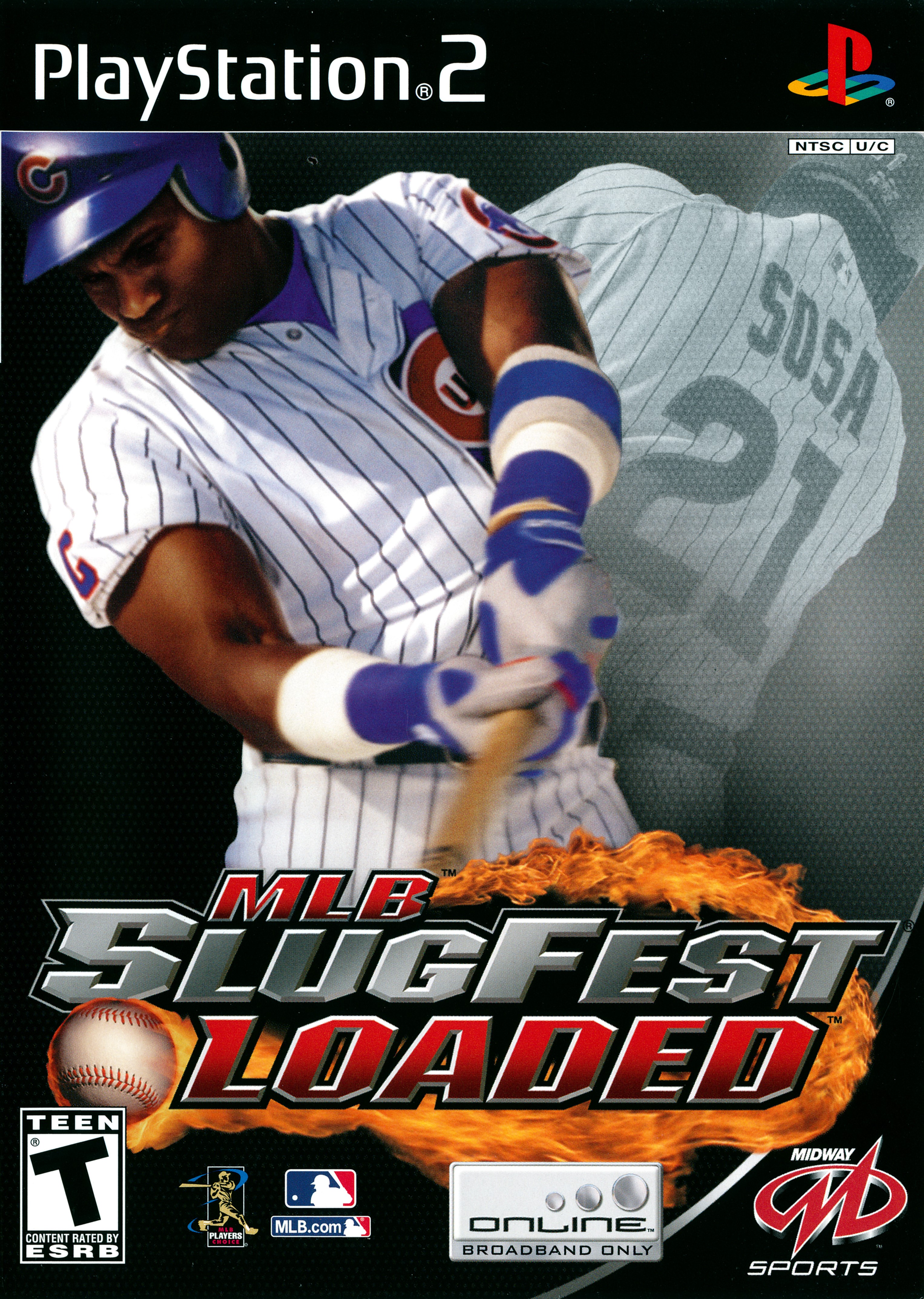 MLB Slugfest Loaded