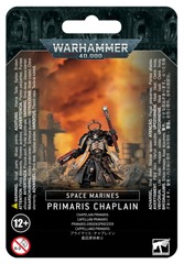 Space Marines: Primaris Chaplain