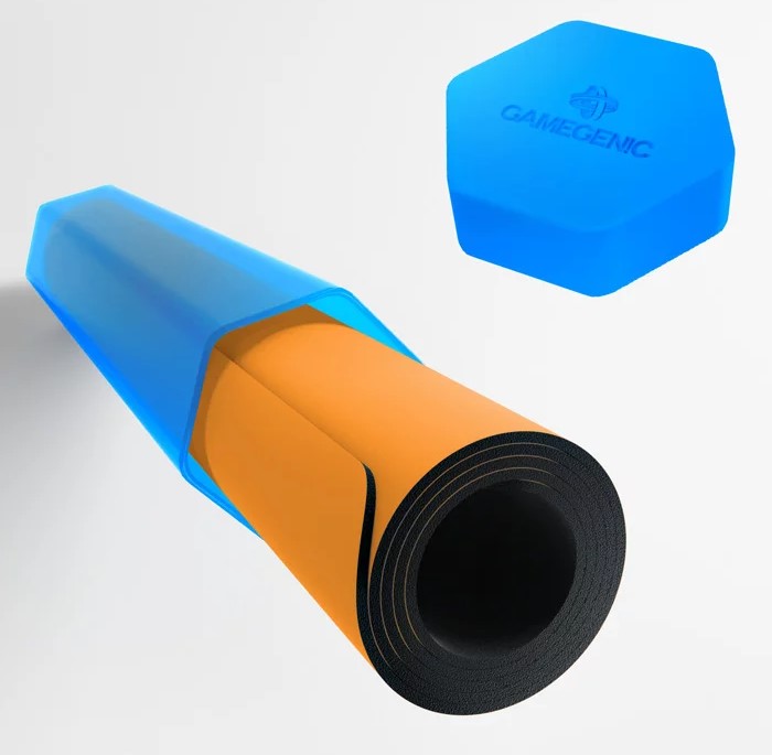 Gamegenic - Playmat Tube: Blue