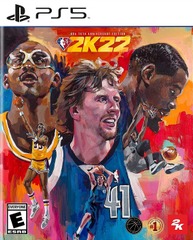 NBA 2K22 [75th Anniversary Edition]