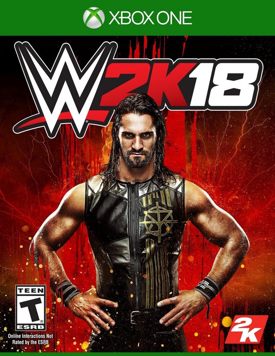 WWE 2K18