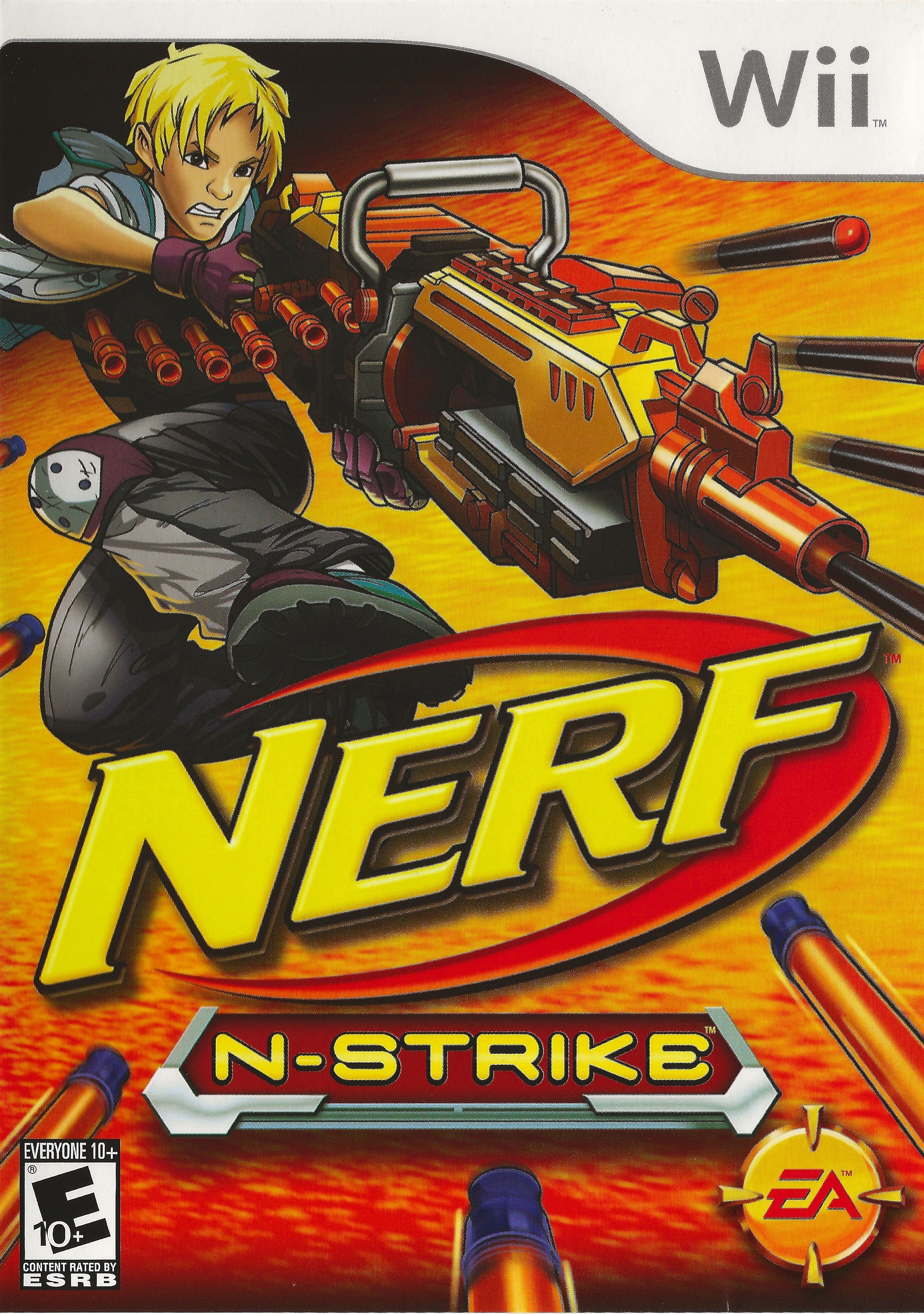 NERF N-Strike [Game Only]