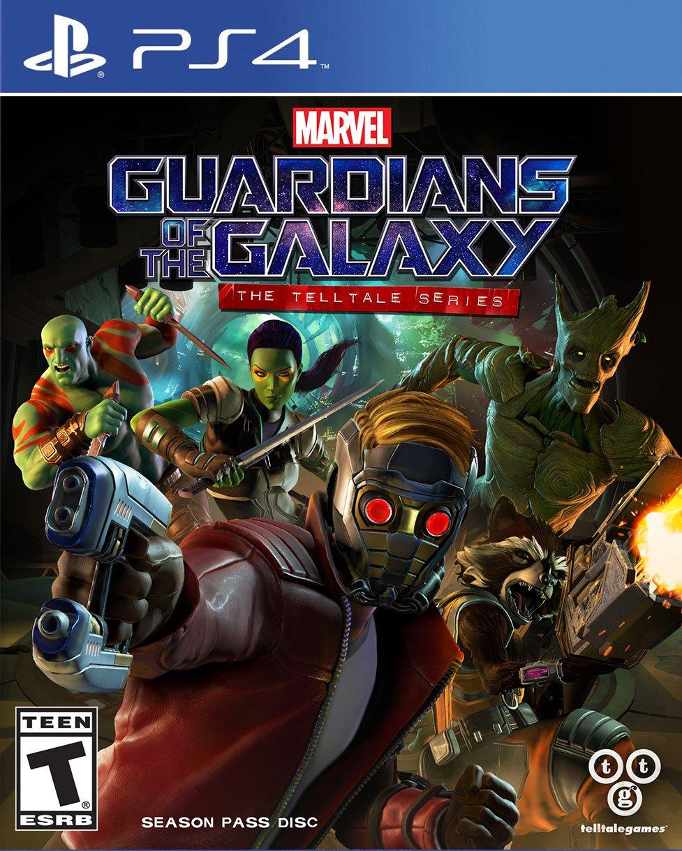 Guardians of the Galaxy - The Telltale Series