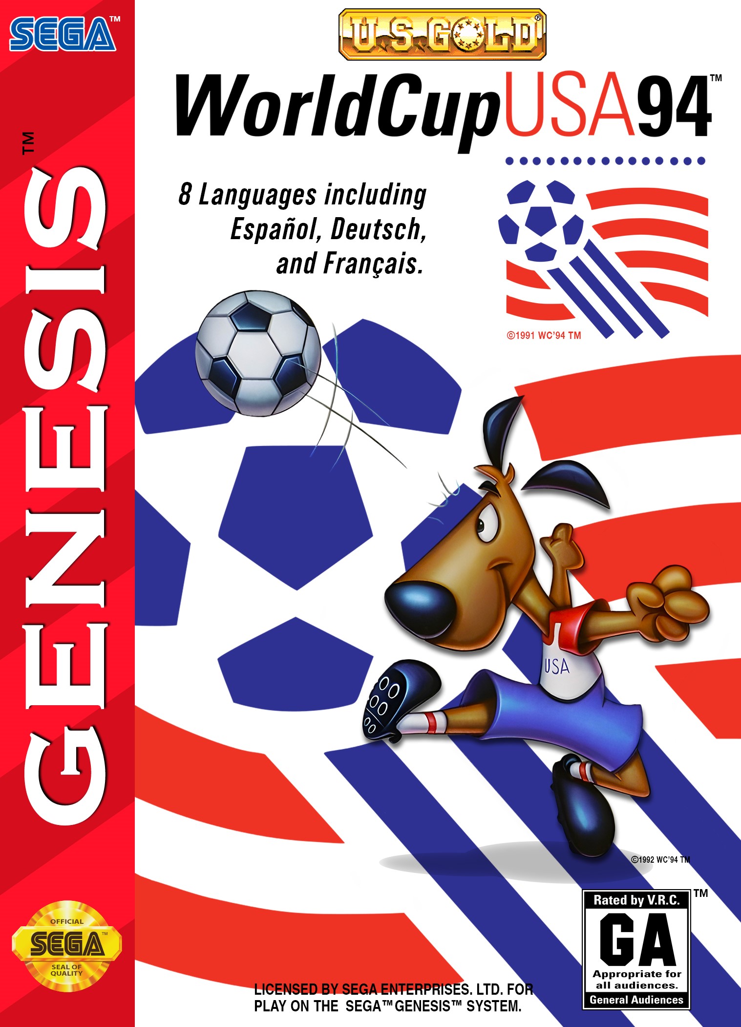 World Cup USA 94