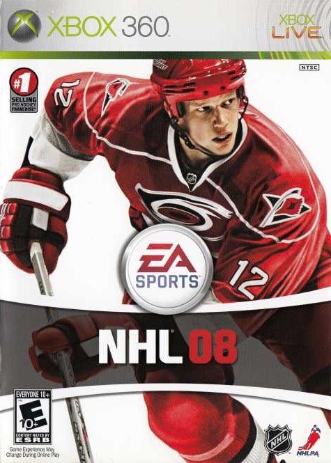 NHL 08