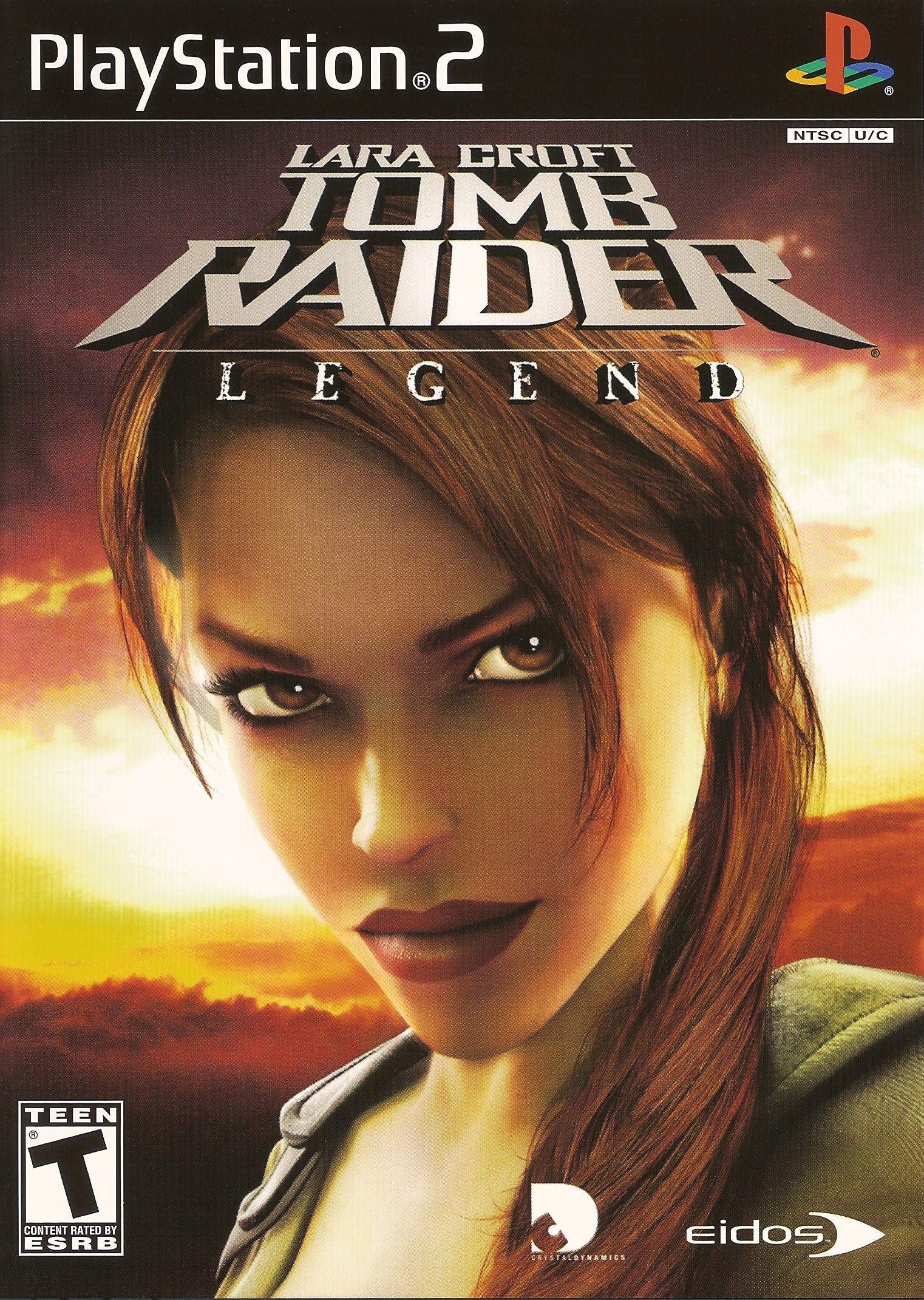 Tomb Raider Legend