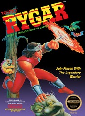 Rygar [5 Screw]