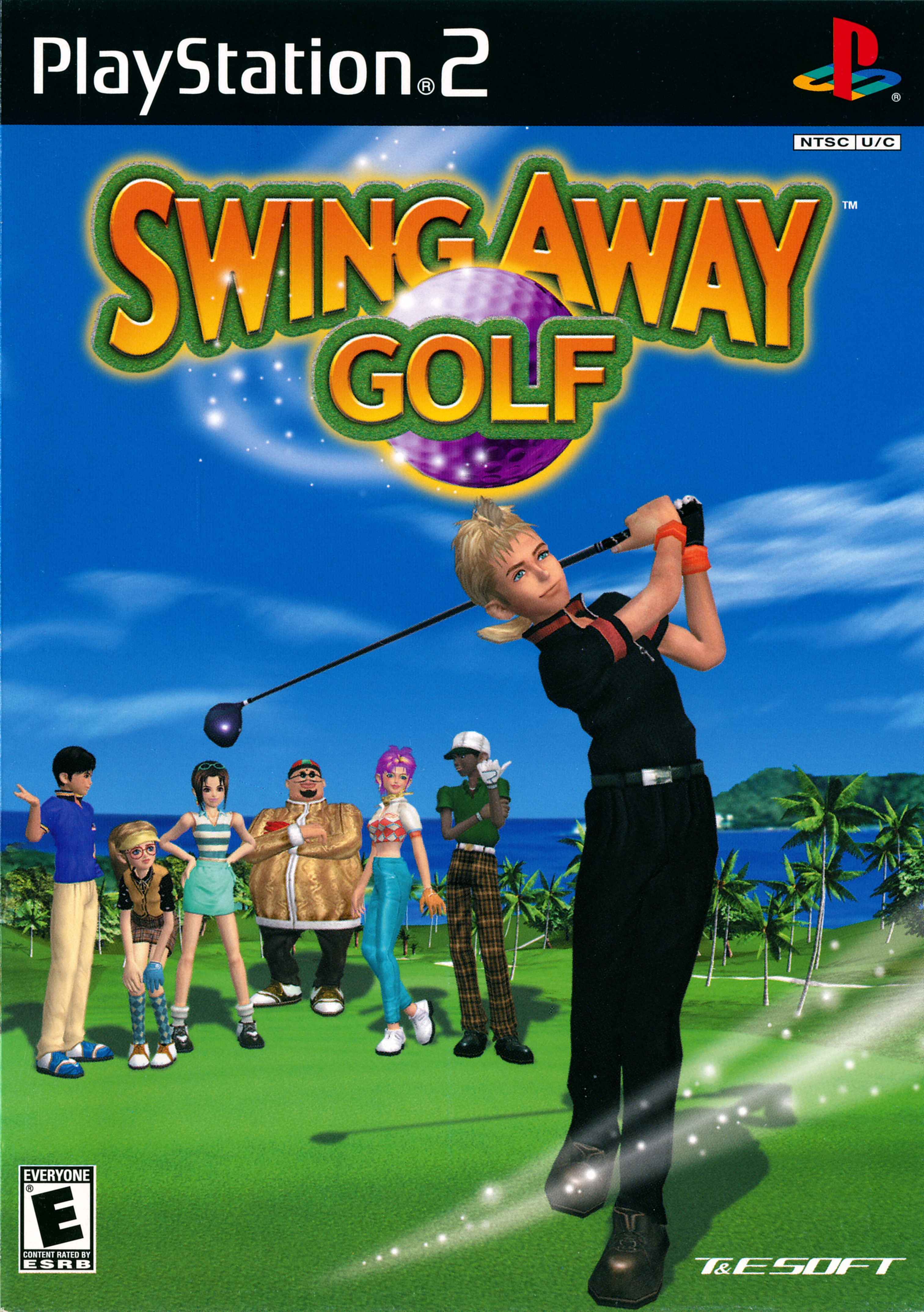Swing Away Golf