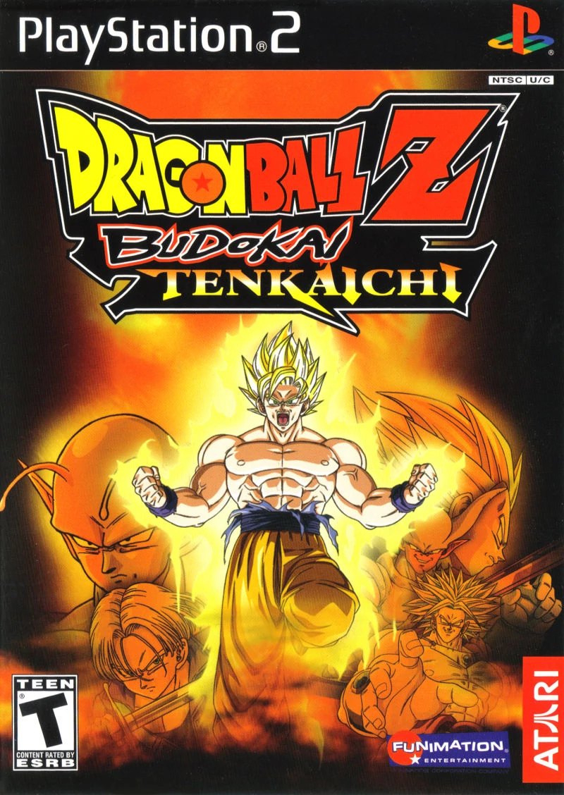 Dragon Ball Z Budokai Tenkaichi