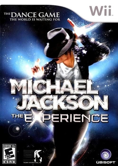 Michael Jackson: The Experience