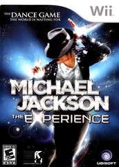 Michael Jackson: The Experience