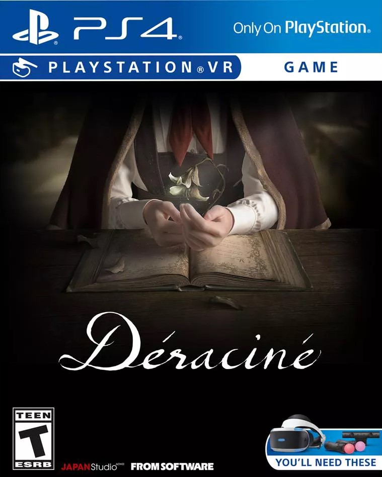 Deracine