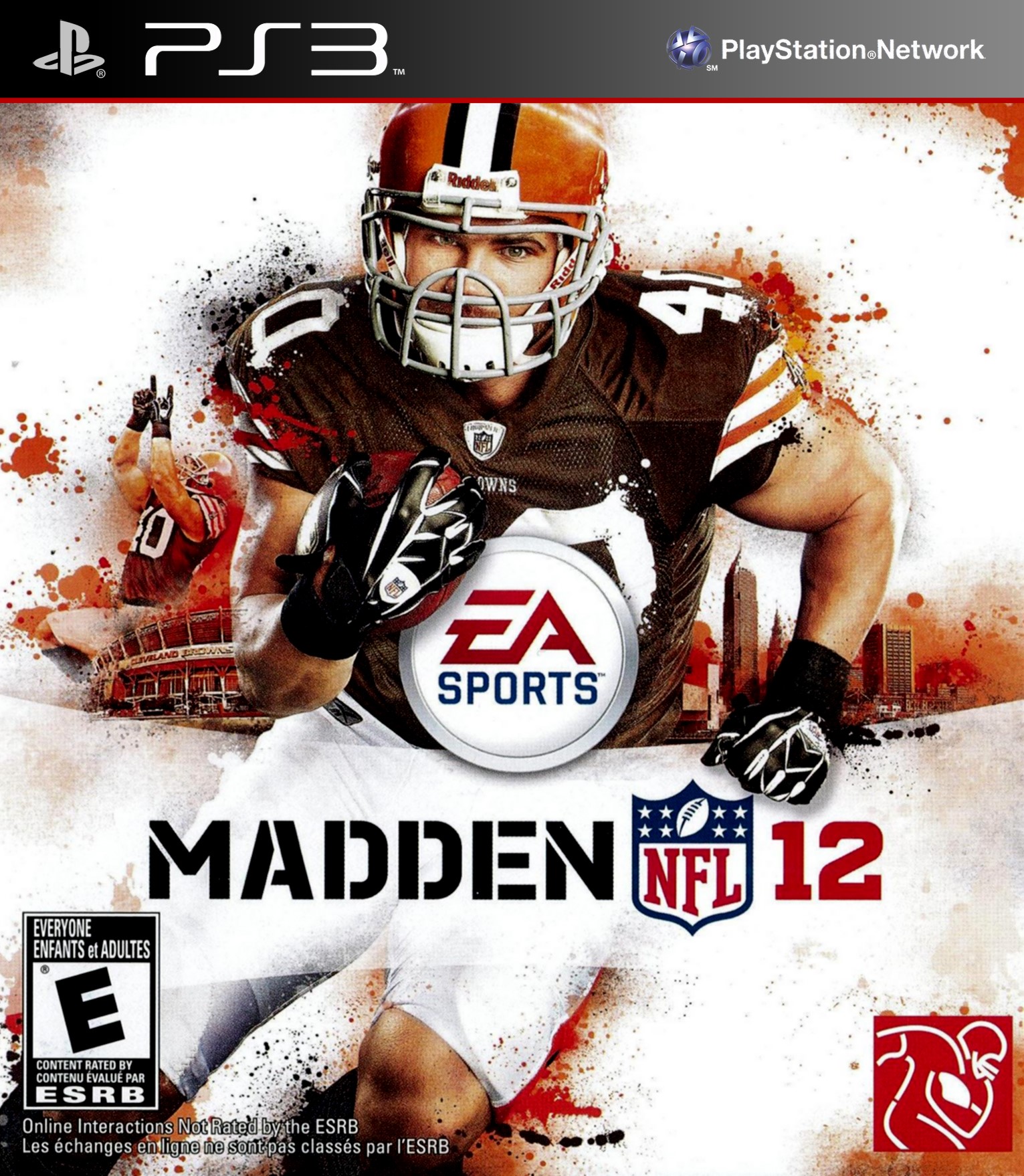 Madden NFL 12