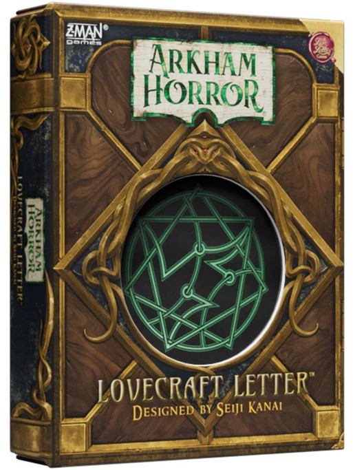 Arkham Horror: Lovecraft Letter (2025)