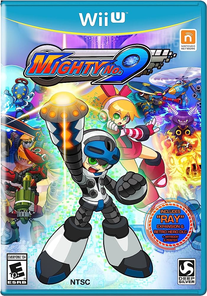 Mighty No. 9