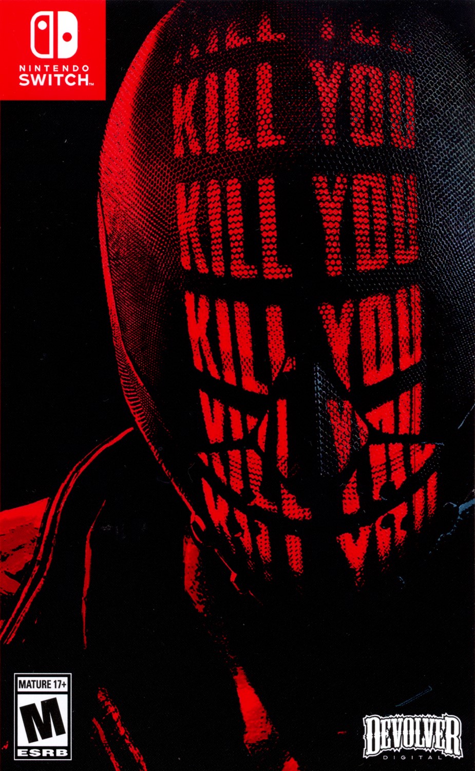 Ruiner [Limited Run Variant]