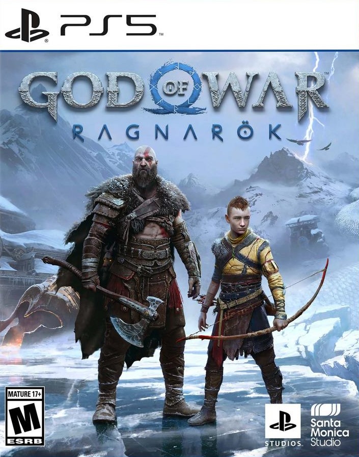 God of War Ragnarok
