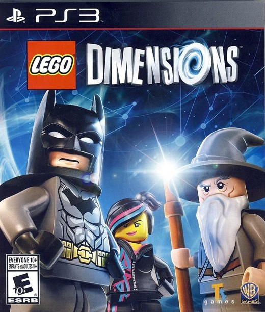 LEGO Dimensions [Game Only]