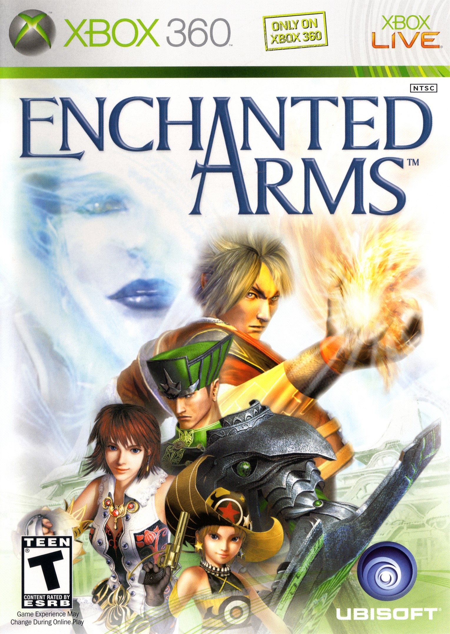 Enchanted Arms