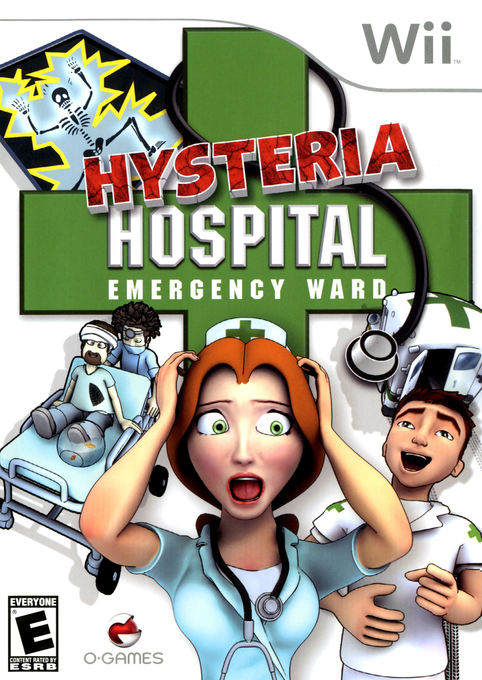 Hysteria Hospital: Emergency Ward