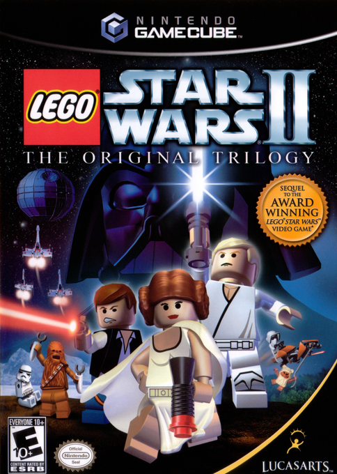 LEGO Star Wars II Original Trilogy
