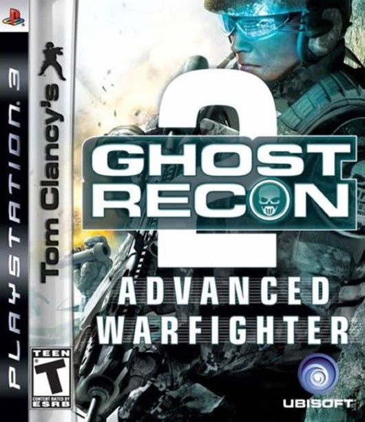 Ghost Recon Advanced Warfighter 2