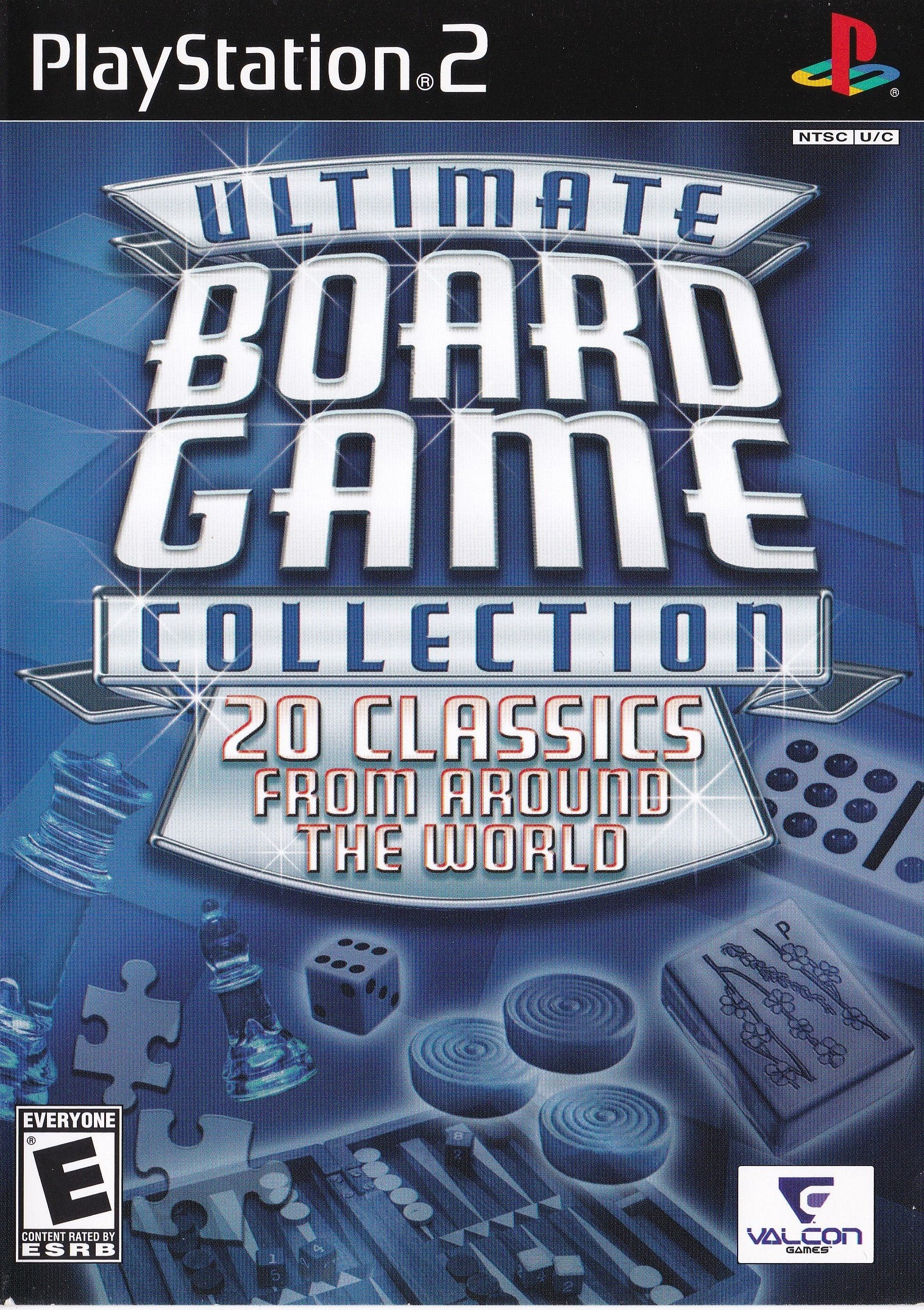 Ultimate Board Game Collection