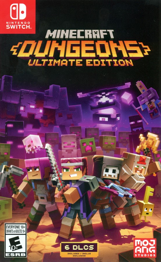 Minecraft Dungeons [Ultimate Editon]