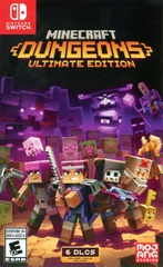 Minecraft Dungeons [Ultimate Editon]