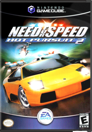 Need for Speed Hot Pursuit 2