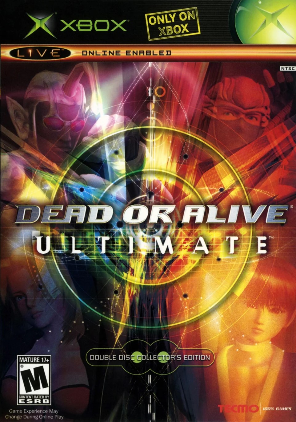 Dead or Alive Ultimate [Collectors Edition]