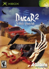 Dakar 2 Rally
