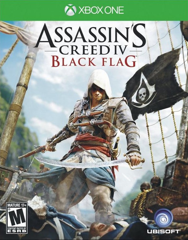 Assassins Creed IV: Black Flag