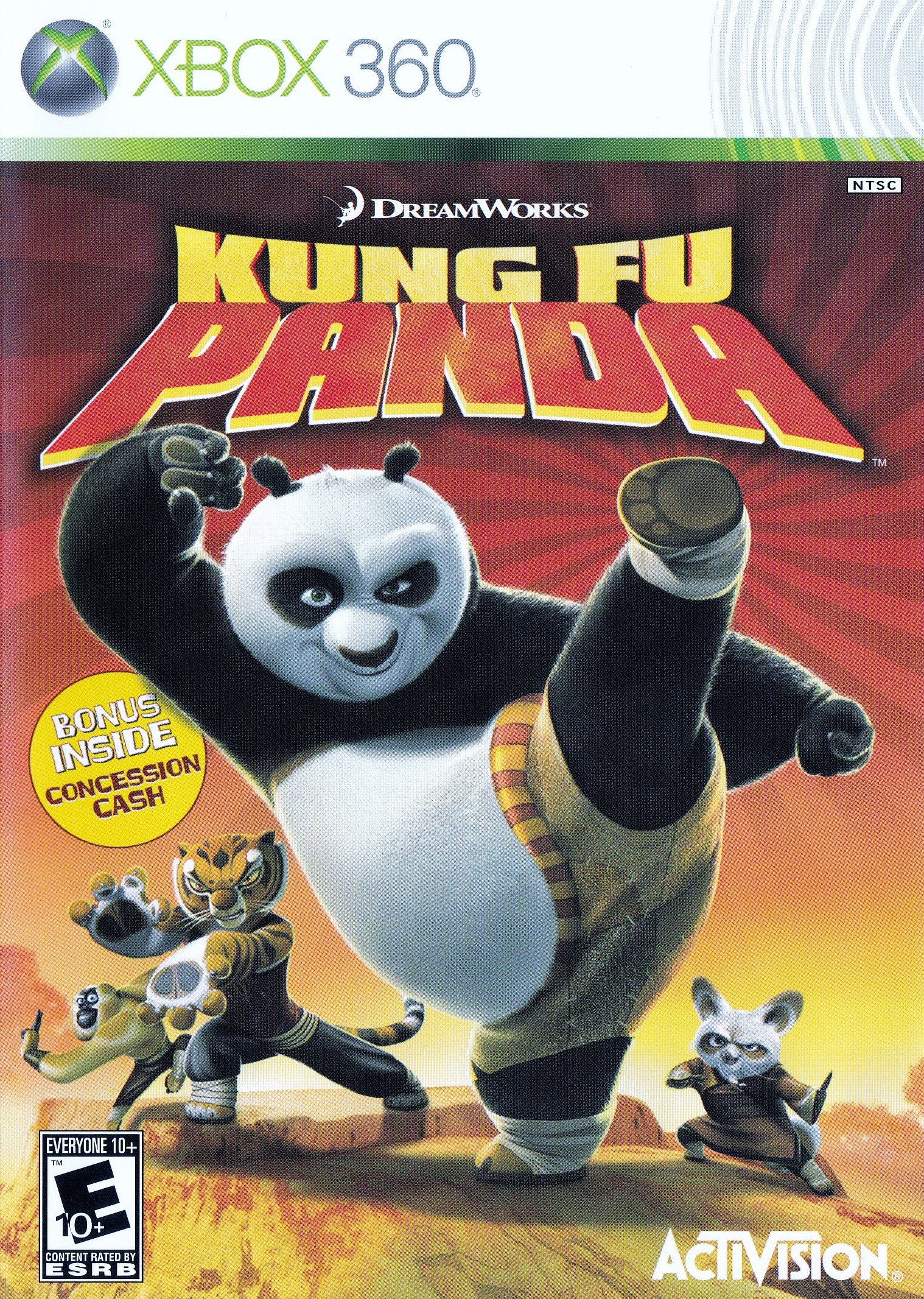 Kung Fu Panda