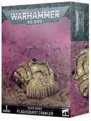 Death Guard: Plagueburst Crawler