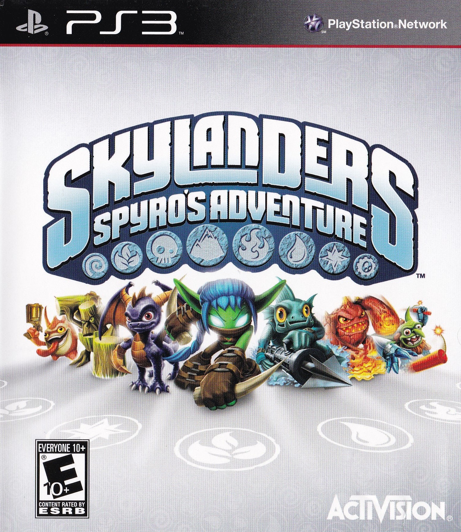 Skylanders Spyros Adventure [Game Only]