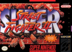 Super Street Fighter II