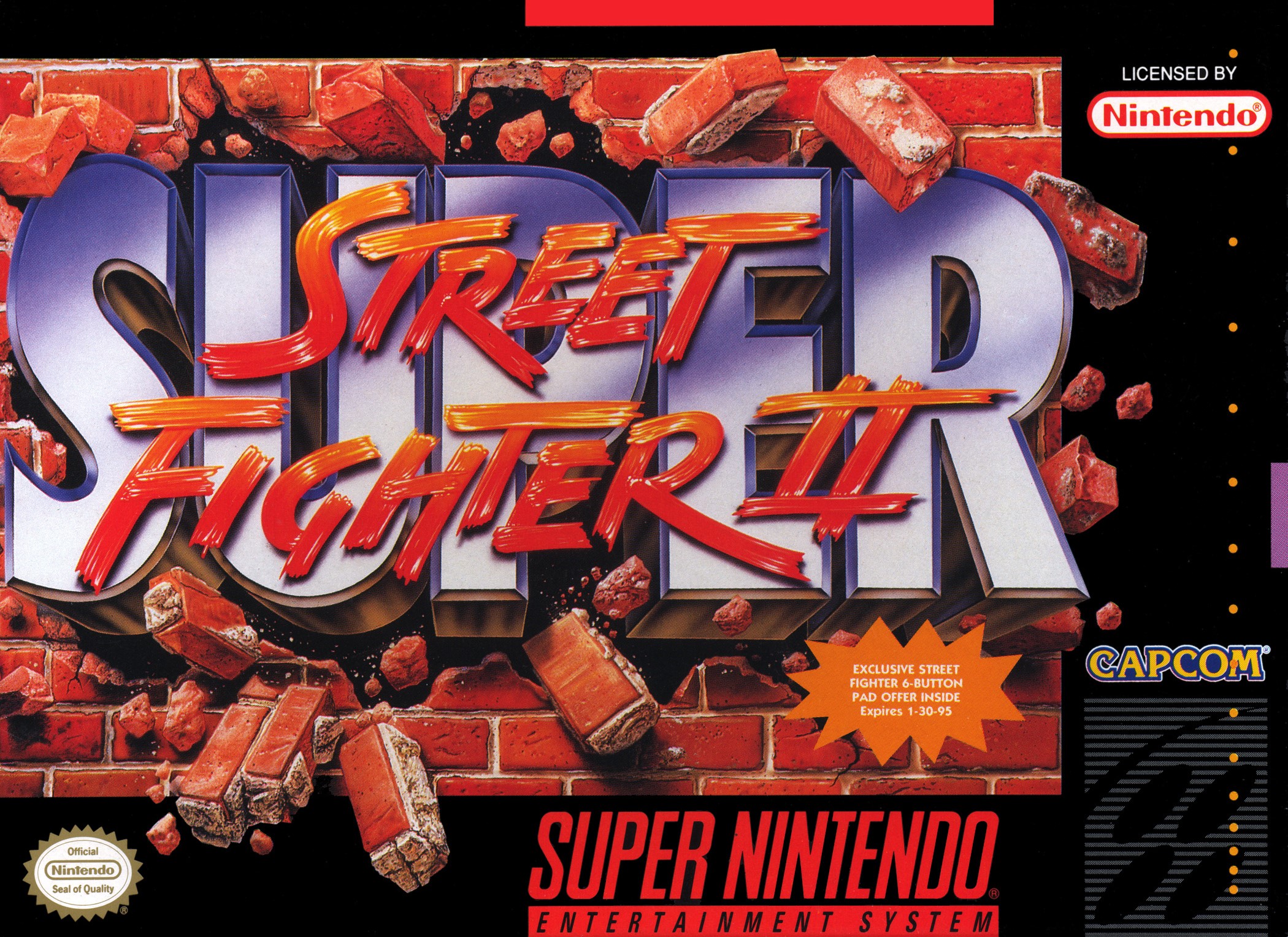 Super Street Fighter II